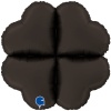 Г Б/РИС 24" ПОДСТАВКА ДЛЯ ШАРОВ Black
