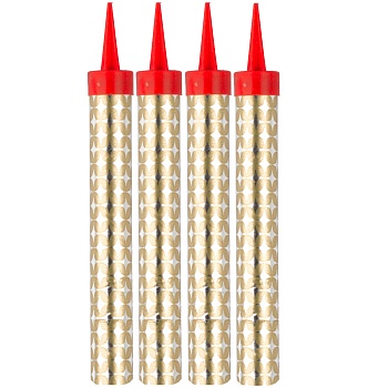 Свеча-Фонтан д/торта 12см40сек4шт Maxsem