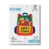 Б ФИГУРА BACK TO SCHOOL Рюкзак
