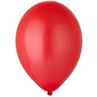И 10"/45 Пастель Red MAXI 500 шт