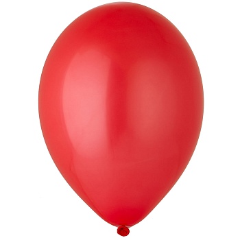 И 10"/45 Пастель Red MAXI 500 шт