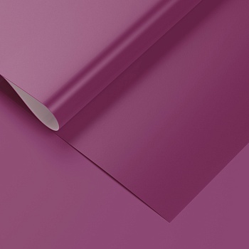 Бумага упак Розовая pantone 240 67х99см