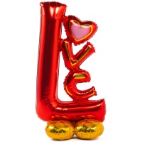 А ФИГУРА/P70 AIR LOVE красная