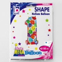 Г ЦИФРА 1  40