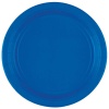 Тарелка Bright Royal Blue 17см 8шт/A