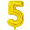 К ЦИФРА 5 26" Gold