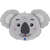 Г ФИГУРА Голова Коалы