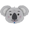 Г ФИГУРА Голова Коалы