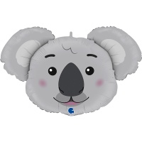 Г ФИГУРА Голова Коалы