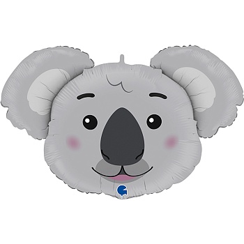 Г ФИГУРА Голова Коалы