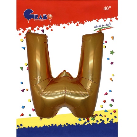 Г БУКВА W 40