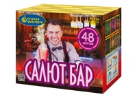 Салют-бар Р7026 (0,7"х48) 1/12/1