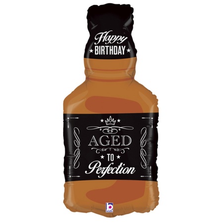 Б ФИГУРА HB Бутылка виски