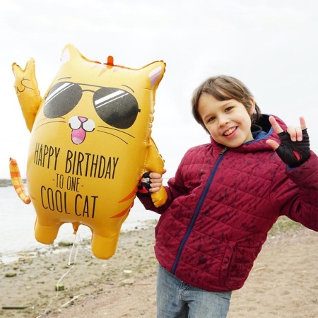 Б ФИГУРА HB TO ONE COOL CAT Кот