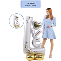 А ФИГУРА/P70 AIR LOVE белая