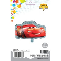 К ФИГУРА Тачки Машина Молния