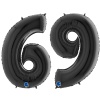 Г ЦИФРА 6/9 40" Black