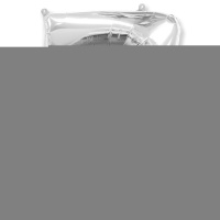 Ф ЦИФРА 7 40" Silver без УП