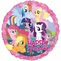 А 18" HB My Little Pony S60