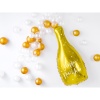 ПД ФИГУРА Бутылка HAPPY NEW YEAR Gold