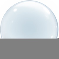П BUBBLE DECO 20" б/рис Уп