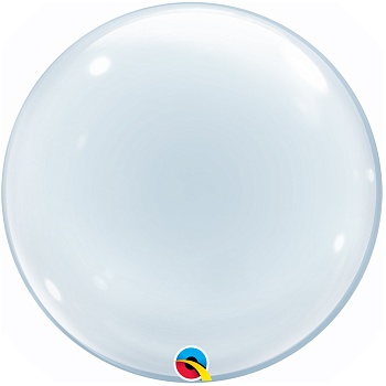 П BUBBLE DECO 20" б/рис Уп