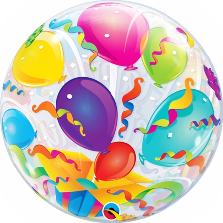 П BUBBLE 22
