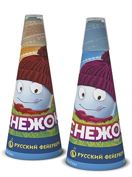 Снежок 6",Р4063 1/12/4 , 25с, 2эф 
