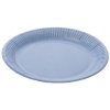 Тарелка ЭКО Light Blue 23см 8шт/P