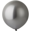 И 18"/89 Хром Shiny Silver