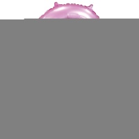 К ЦИФРА 3 40" Сатин Pink