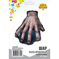 К ФИГУРА Рука Вещь Мрачной девочки
