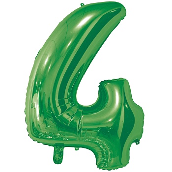 К ЦИФРА 4 26" Green