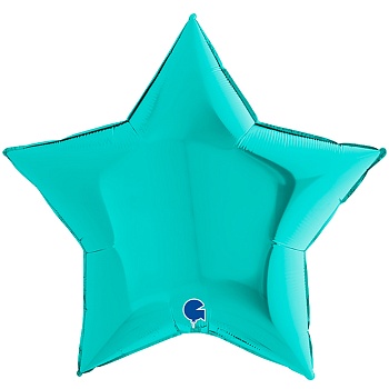 Г Б/РИС ЗВЕЗДА 36" Металлик Tiffany