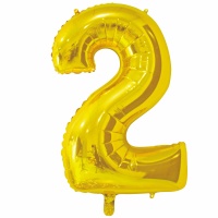 К ЦИФРА 2 26" Gold