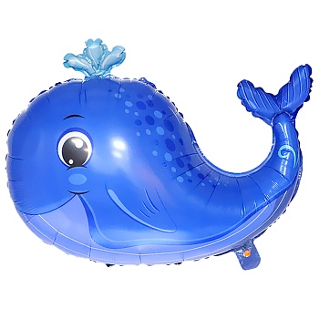 К ФИГУРА Кит синий