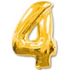 А ЦИФРА 4 Gold