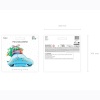 ПД ФИГУРА AIR Машинка новогодняя