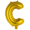 К БУКВА С 14" Gold