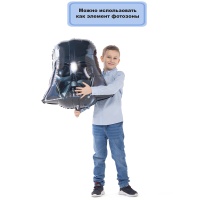 А ФИГУРА/P40 Звездные Войны Шлем Вейдера