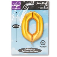 А ЦИФРА 0 Gold