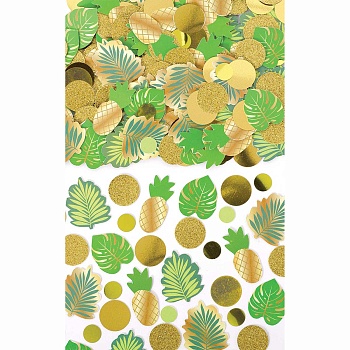 Конфетти Тропики ассорти 70гр/A