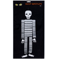 Фигура бум HWN Скелет Арестант 112см/G
