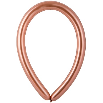 ШДМ 260Эв/818 Хром Сатин Rose Copper
