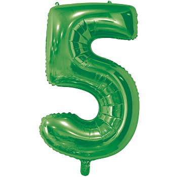 К ЦИФРА 5 26" Green