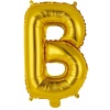 К БУКВА В 14" Gold