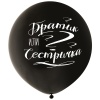 Шар с рисунком 24