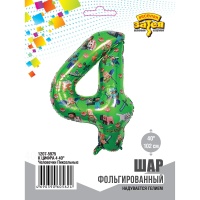 К ЦИФРА 4 40