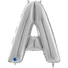 Г БУКВА А 26" Silver