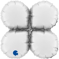 Г Б/РИС 13" ПОДСТАВКА ДЛЯ ШАРОВ White